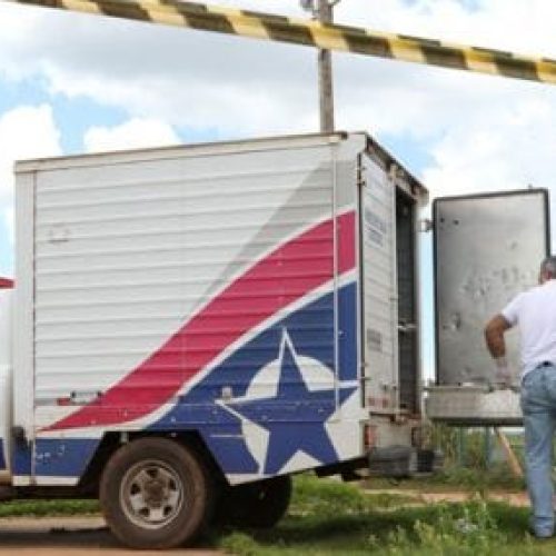 Dois corpos são encontrados carbonizados em estrada próximo à Ponte de Ferro