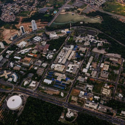 Dois cruzamentos na Avenida do CPA serão temporariamente fechados a partir do sábado