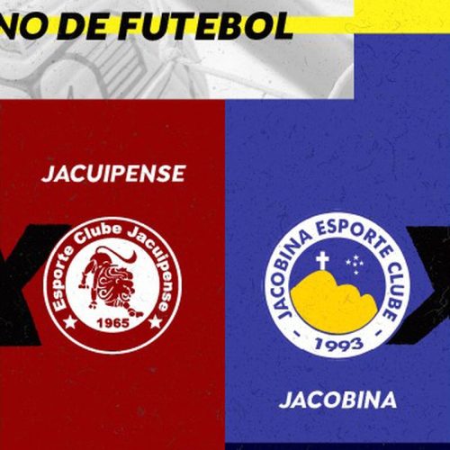 Dois jogos do Campeonato Baiano serão transmitidos pela TV Brasil