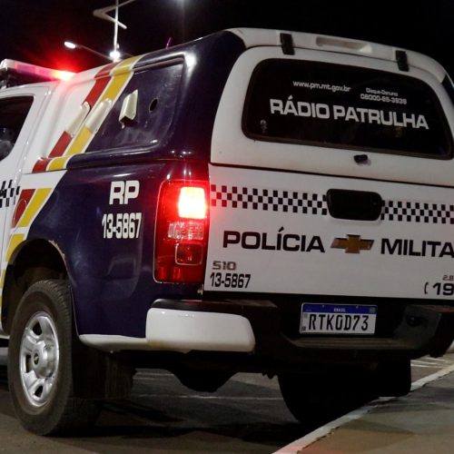 Dois são mortos pela Polícia Militar após sequestro de mulher e roubo de R$ 200 mil em MT