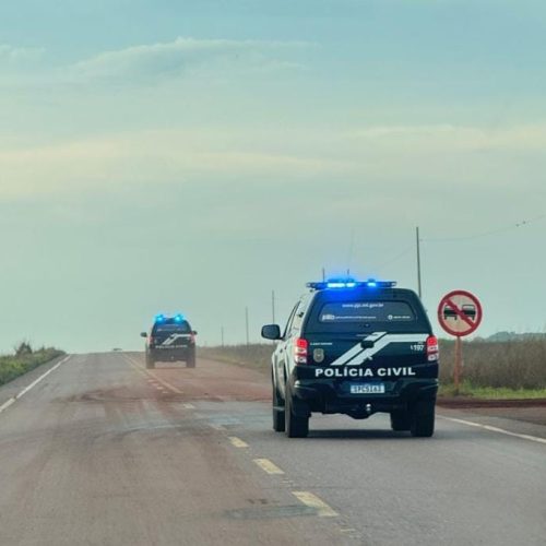 Dois são presos durante operação contra desvio milionário de cargas de soja em armazém em MT