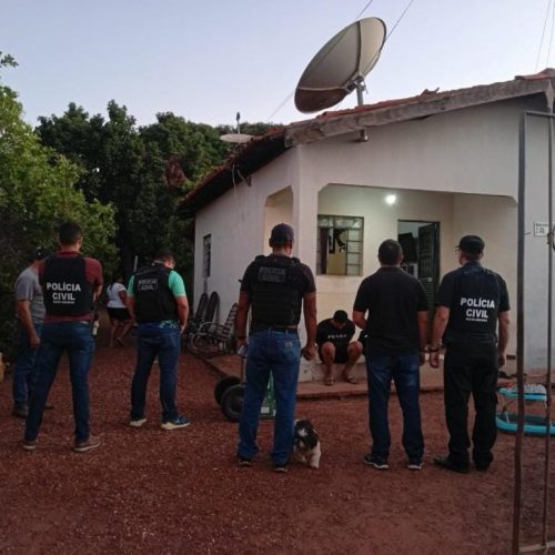 Dois são presos pela PC por golpe de R$ 150 mil em distribuidora de bebidas em Várzea Grande