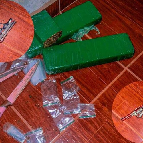 Dois traficantes do Comando Vermelho morrem em confronto com a Polícia Militar em MT