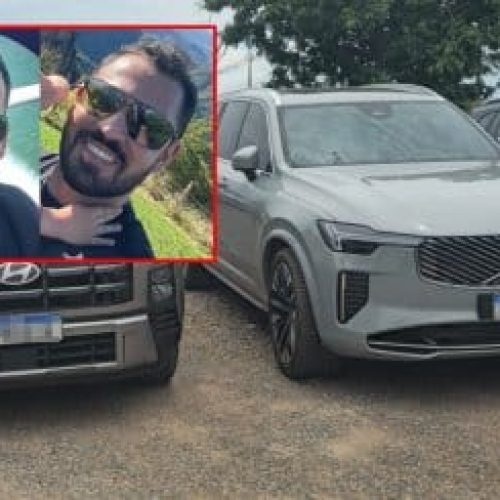 Dono de transportadora também é preso por desvio de R$ 10 milhões no Grupo Bom Futuro