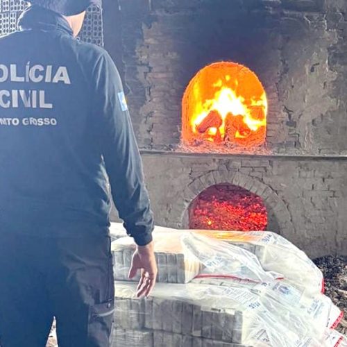 RONDONOPOLIS: Drogas incineradas | Retroativos da pandemia | Alerta final de prazo | Fiscalização rodovias estaduais