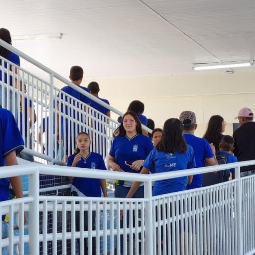 Duas novas escolas da rede estadual aderem ao modelo cívico-militar em Mato Grosso