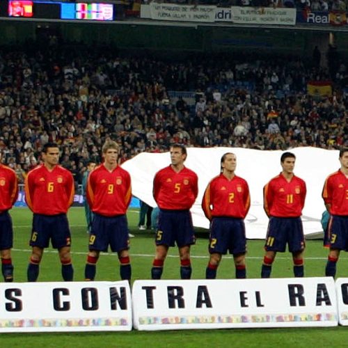 Duelo entre Argentina e Inglaterra é prova de fogo contra o racismo