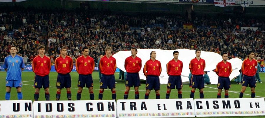 Duelo entre Argentina e Inglaterra é prova de fogo contra o racismo