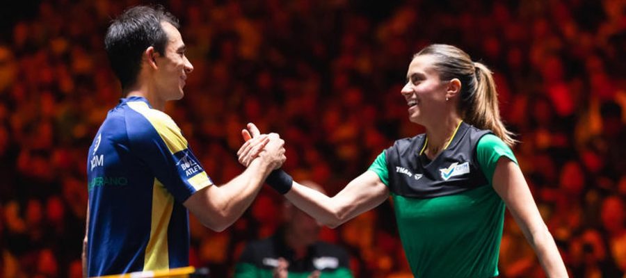 Dupla “Calderashi” põe Brasil em final inédita no Smash de Singapura