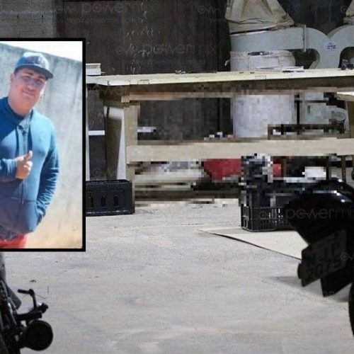 Dupla armada invade loja de móveis planejado, mata empresário, deixa dois baleados e foge em motocicleta