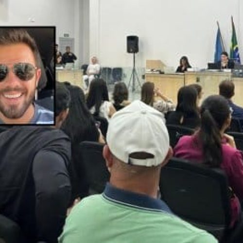 Dupla é condenada a 44 anos de prisão por matar advogado com tiro na cabeça após discussão em MT