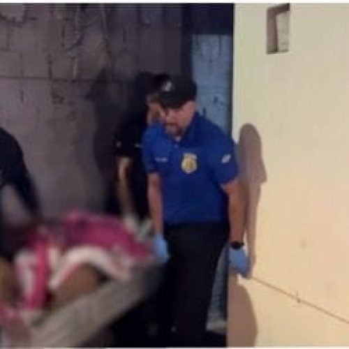 Dupla invade casa e mata homem a tiros enquanto assistia vídeos no celular