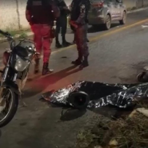 Dupla morre em confronto com a Polícia Militar após tentar matar rival em supermercado