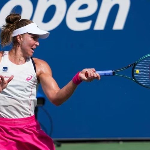 Duplas de Bia Haddad e Fernando Romboli avançam de fase no US Open