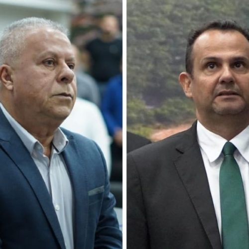 "É imoral, mas é legal”, afirma presidente sobre Câmara pagar salários de Chico e Joelson