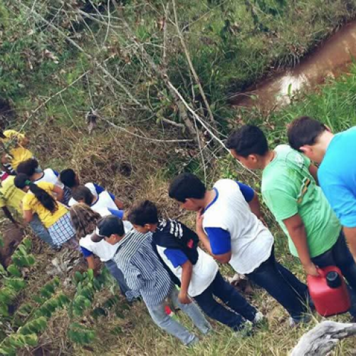 Itanhangá-MT: Educação que transforma, aula de campo realizada em 2017 marcou a trajetória de alunos da Vila Simione