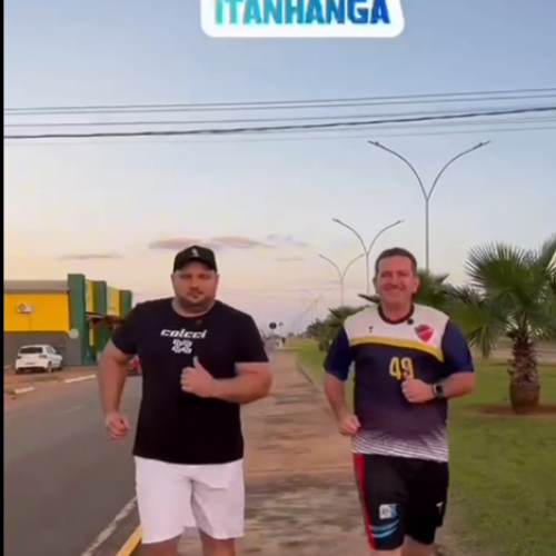 Itanhangá-MT: celebra 26 anos com a 2ª corrida de rua e premiação de R$ 24 mil