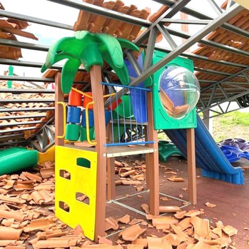 RONDONOPOLIS: Playgrounds interditados: Comissão de Educação da Câmara também vai apurar situação