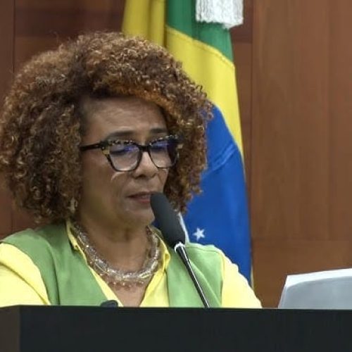 Edna acusa Cattani de tentar "silenciá-la" ao propor criar CPI do feminicídio em MT