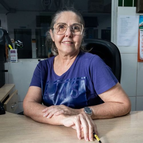 “Educação é uma dádiva e Cuiabá avança”, diz professora com 39 anos de carreira