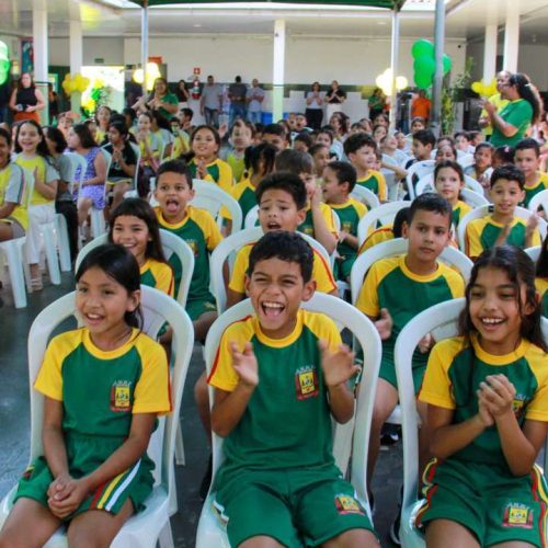 Educação inicia período de renovação de matrícula dos alunos da rede municipal