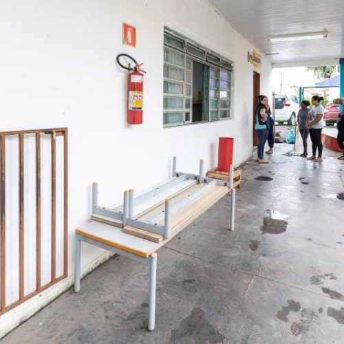 Educação mapeia unidades afetadas por temporal e garante aulas em Cuiabá