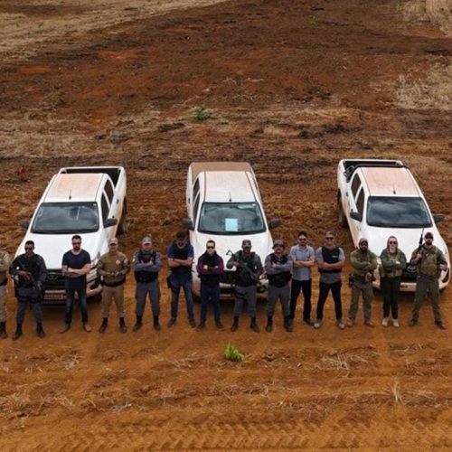 Em 10 dias, equipes aplicam R$ 78 milhões em multas por crimes ambientais em MT
