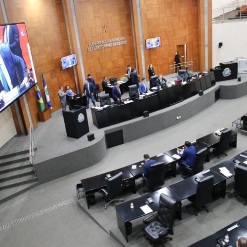 Em 2º votação, AL aprova proposta do Governo para redução de 30% sobre o “Fethab da vaca”