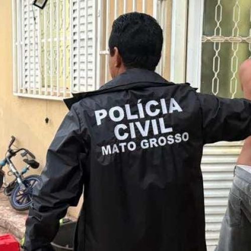 Em 35 dias Polícia Civil prende 484 homens por violência doméstica em MT