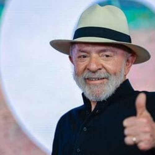 Em MT, Lula anuncia investimento na BR-163 e Rodoanel de Cuiabá