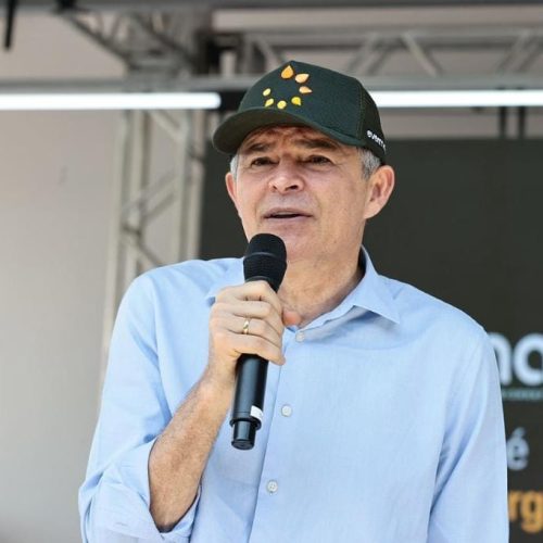 "Em MT, o governo dá condições para investir"