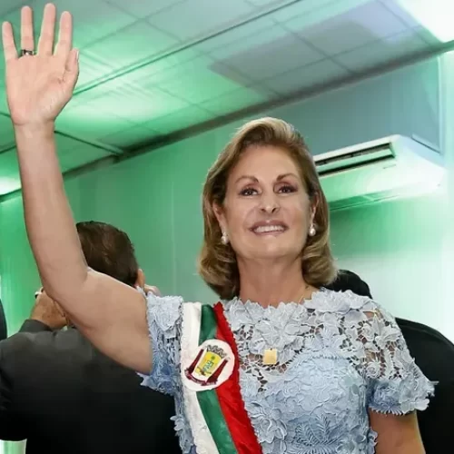 Em Várzea Grande, Lucimar é escolhida como o melhor nome para vice em 2026