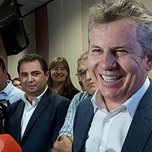 Em Várzea Grande, com 90%, Mauro alcança maior pico de aprovação, diz IDOC