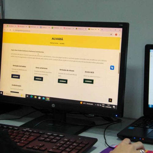 Em apenas oito meses, Prefeitura supera arrecadação de alvará do ano de 2024