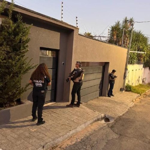 Em bilhete, empresário preso tenta isentar mãe e irmão de esquema milionário de fraudes no TJMT