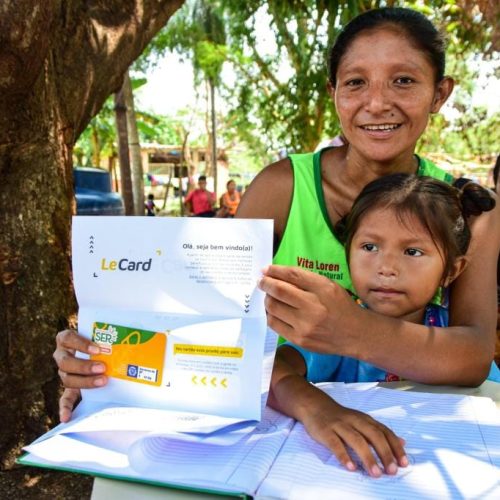 Em dois anos, programa social beneficia 60 mil famílias com investimentos de R$ 160 milhões