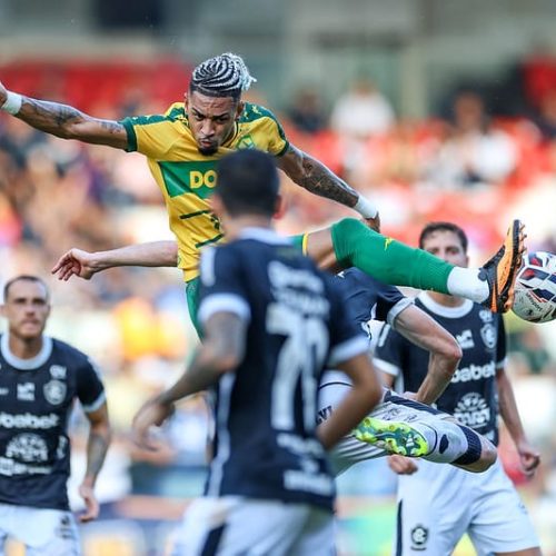 Em jogo truncado, Cuiabá empata sem gols com o Remo pela Série B