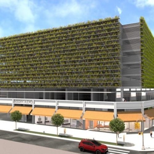 Em obras, mercado Miguel Sutil em Cuiabá tem previsão de entrega para dezembro