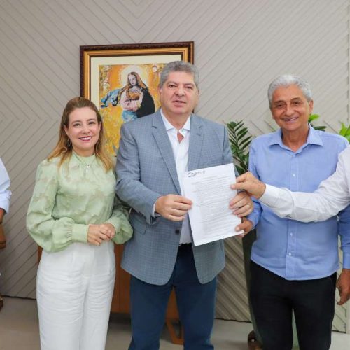 Em reunião no TCE, prefeitos defendem construção de hospital regional em Várzea Grande
