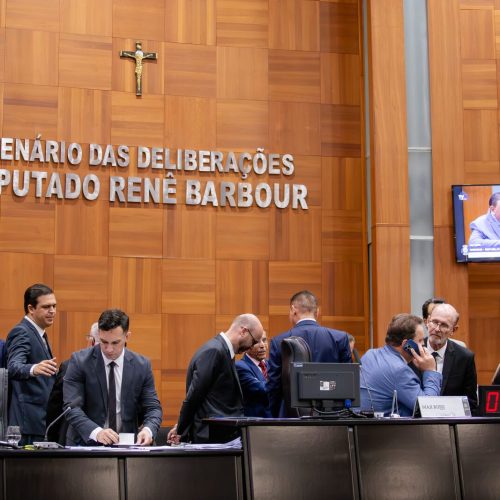 Em segunda votação, Assembleia aprova projeto do Governo que prorroga Proalmat até 2032