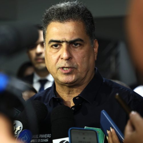 Emanuel Pinheiro é acionado na Justiça por dívida de quase R$ 2 milhões com produtora