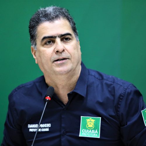 Emanuel Pinheiro recorre ao STF para tentar suspender CPI que investiga sonegação fiscal