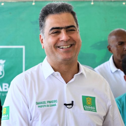 Emanuel Pinheiro sinaliza saída do MDB e reafirma apoio a Carlos Fávaro para o Senado