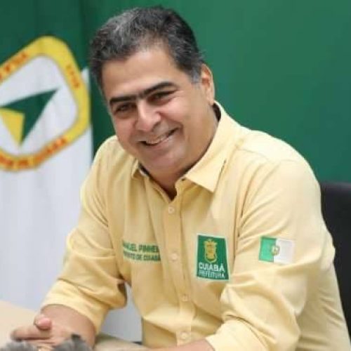 Emanuel pega mais 450 dias de licença remunerada da ALMT e só volta em setembro de 2026