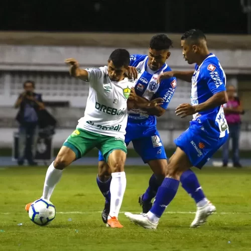 Embalado, Cuiabá recebe o Paysandu nesta sexta-feira para se manter no G-4 da Série B