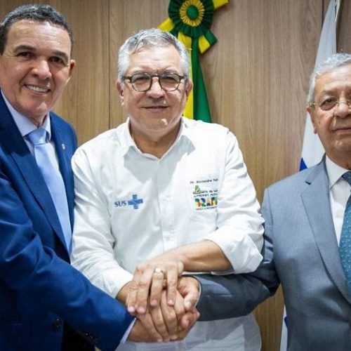 Emendas garantem investimentos de R$ 34,5 milhões para saúde em MT