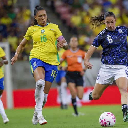 Empate com Argentina conclui período de testes na seleção feminina