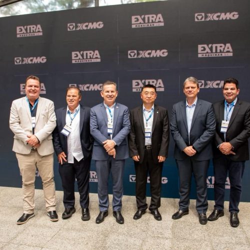 Empresa de MT se consolida como maior distribuidora de máquinas pesadas do país