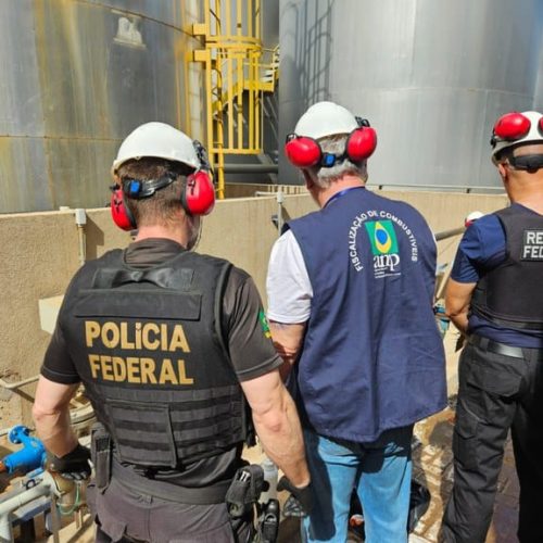 Empresa em Várzea Grande é alvo da Polícia Federal por conexão com metanol em SP