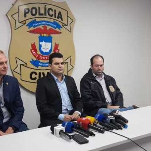 Empresa usava login de servidores e fazia contratos de até 10 anos sem consentimento, diz delegado